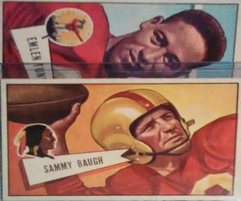 Sammy Baugh #30