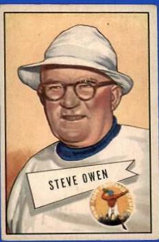 Steve Owen #4