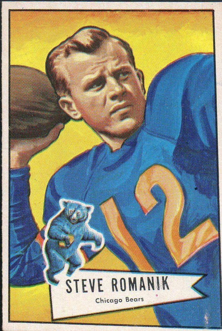 Steve Romanik #126