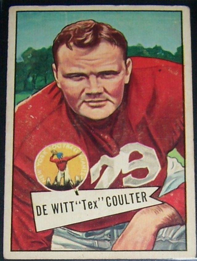 Tex Coulter #71