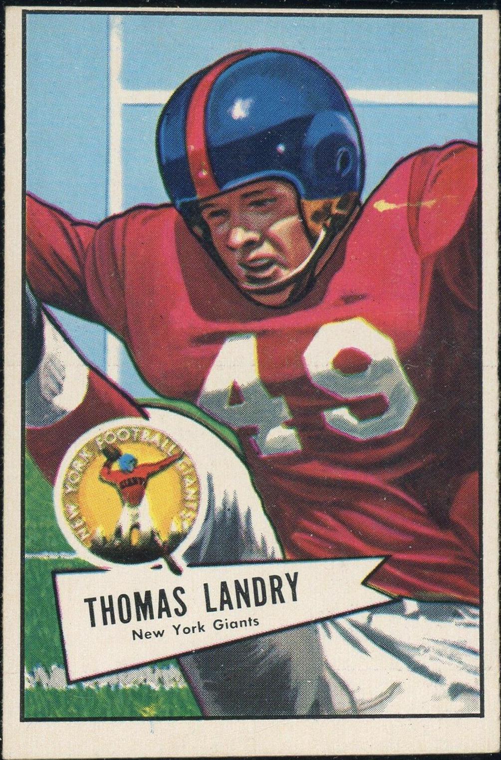 Tom Landry #142