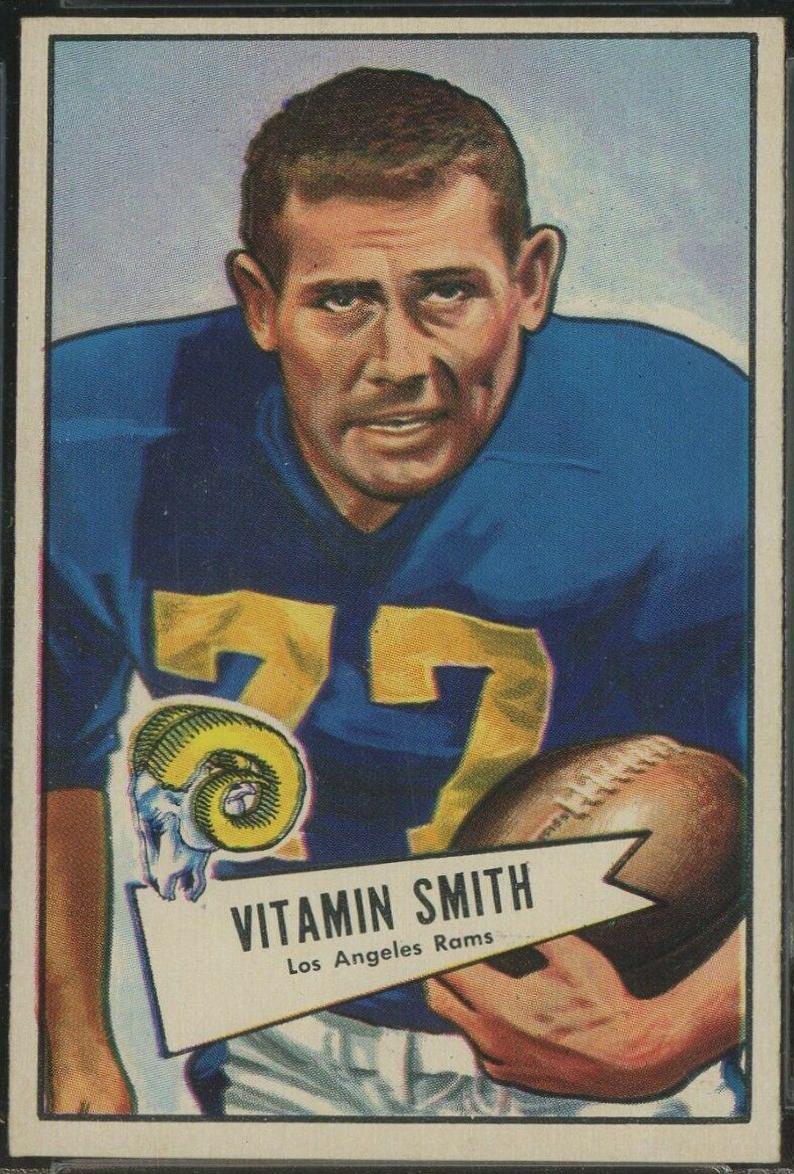 Vitamin Smith #73