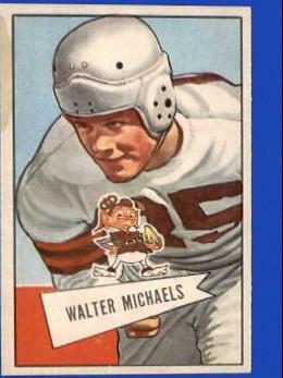 Walt Michaels #62