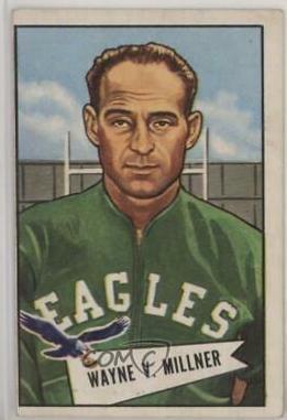 Wayne Millner #57
