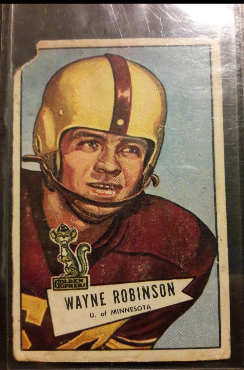 Wayne Robinson #68