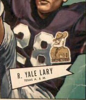 Yale Lary #140