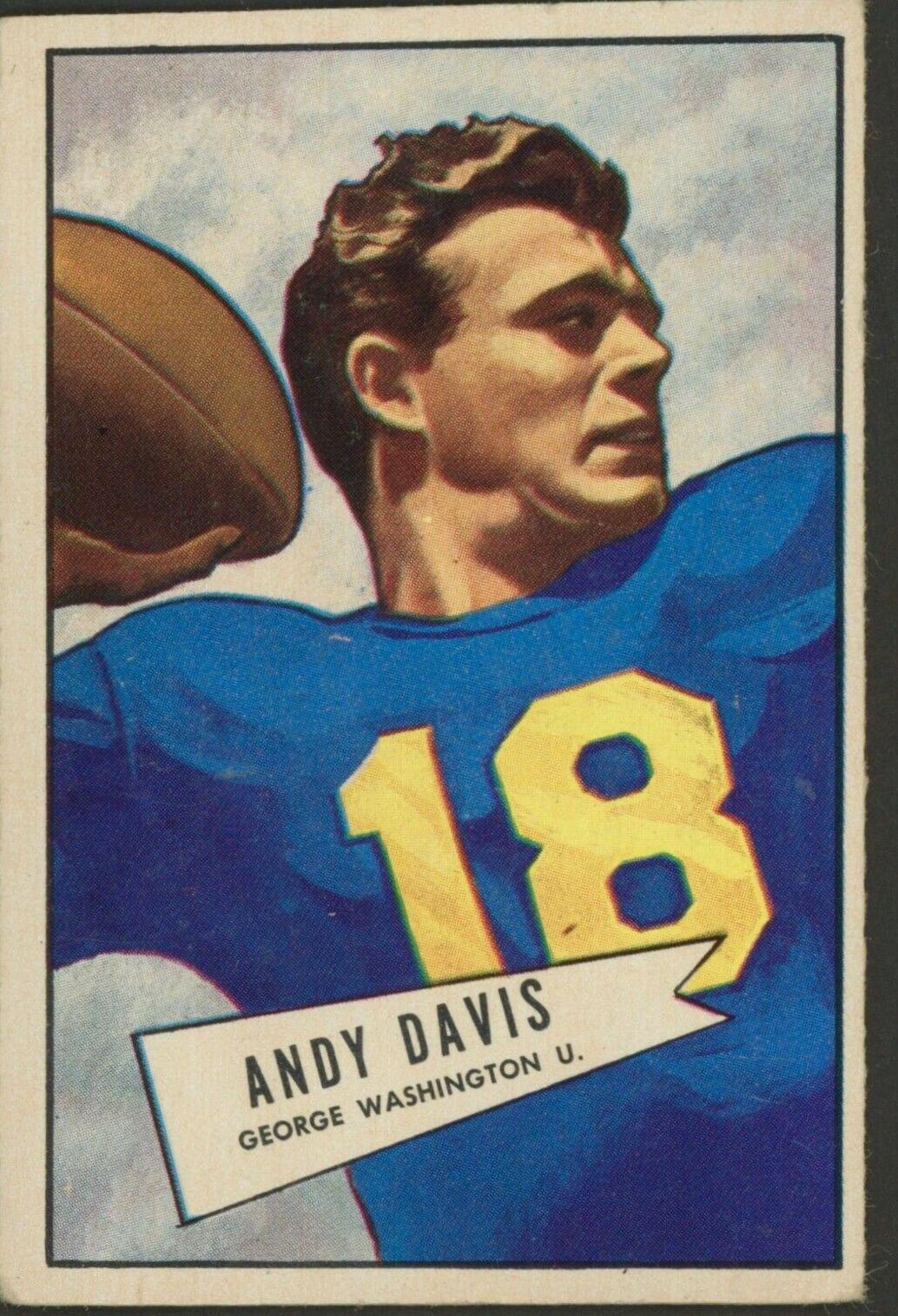 Andy Davis #55