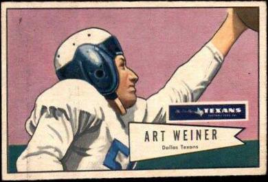 Art Weiner #114