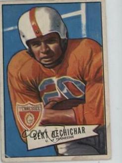 Bert Rechichar #136