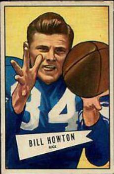 Bill Howton #21