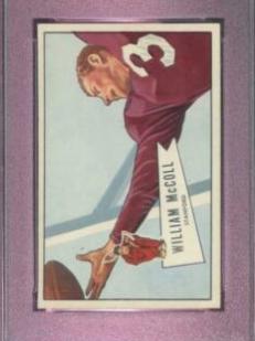 Bill McColl #60