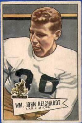 Bill Reichardt #113