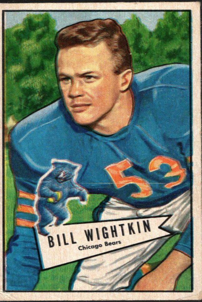 Bill Wightkin #96