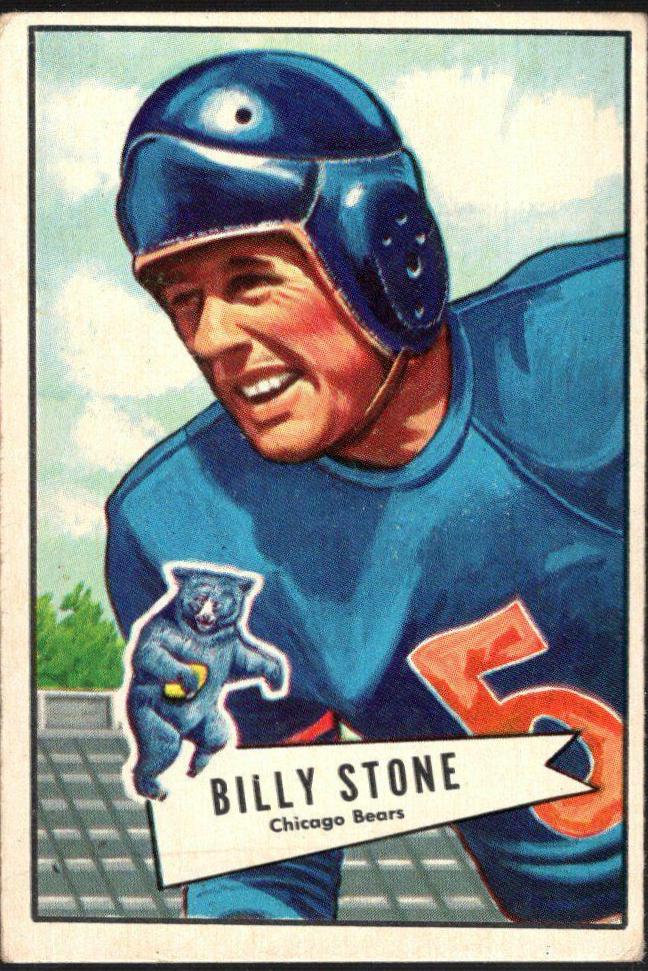 Billy Stone #88