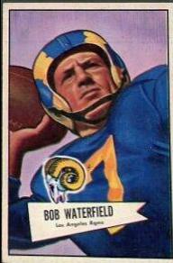 Bob Waterfield #137
