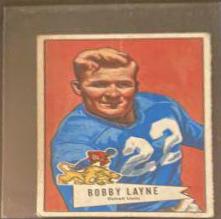 Bobby Layne #78