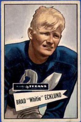 Brad Ecklund #35