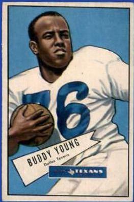 Buddy Young #104