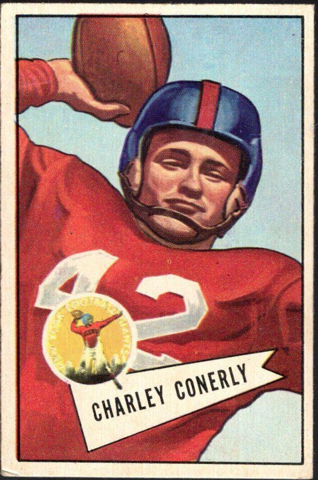 Charley Conerly #63