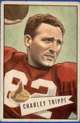 Charley Trippi #12