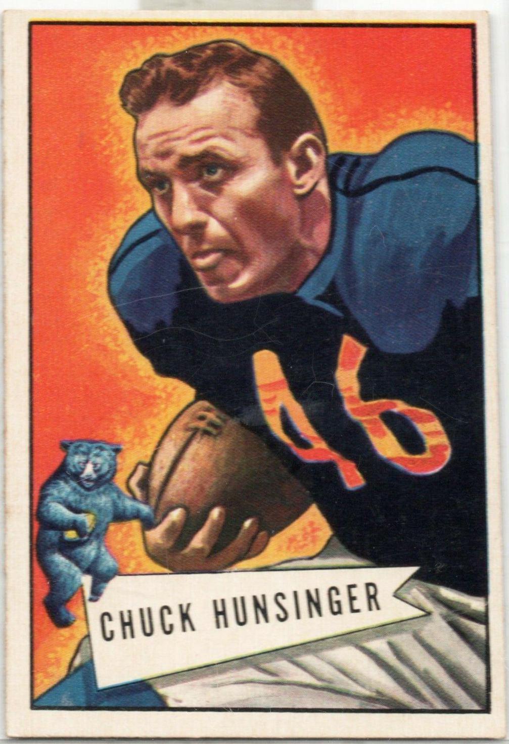 Chuck Hunsinger #7