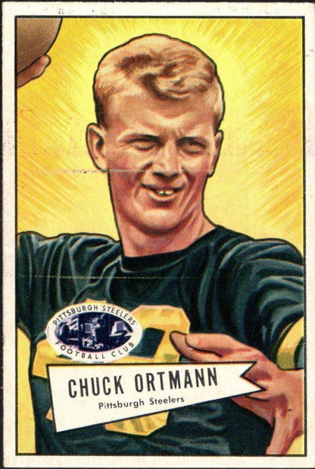 Chuck Ortmann #132