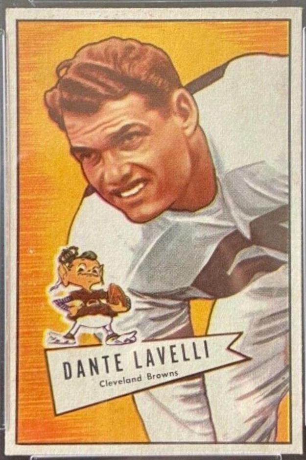 Dante Lavelli #128