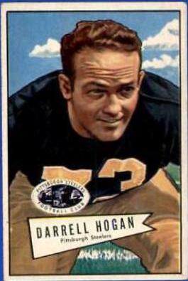 Darrell Hogan #118
