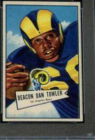 Deacon Dan Towler #120