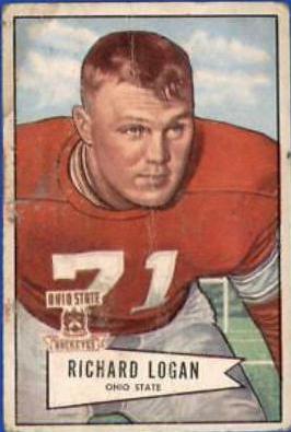 Dick Logan #67