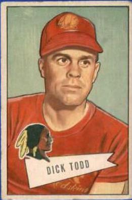 Dick Todd #43