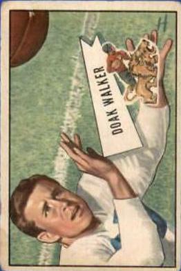 Doak Walker #3