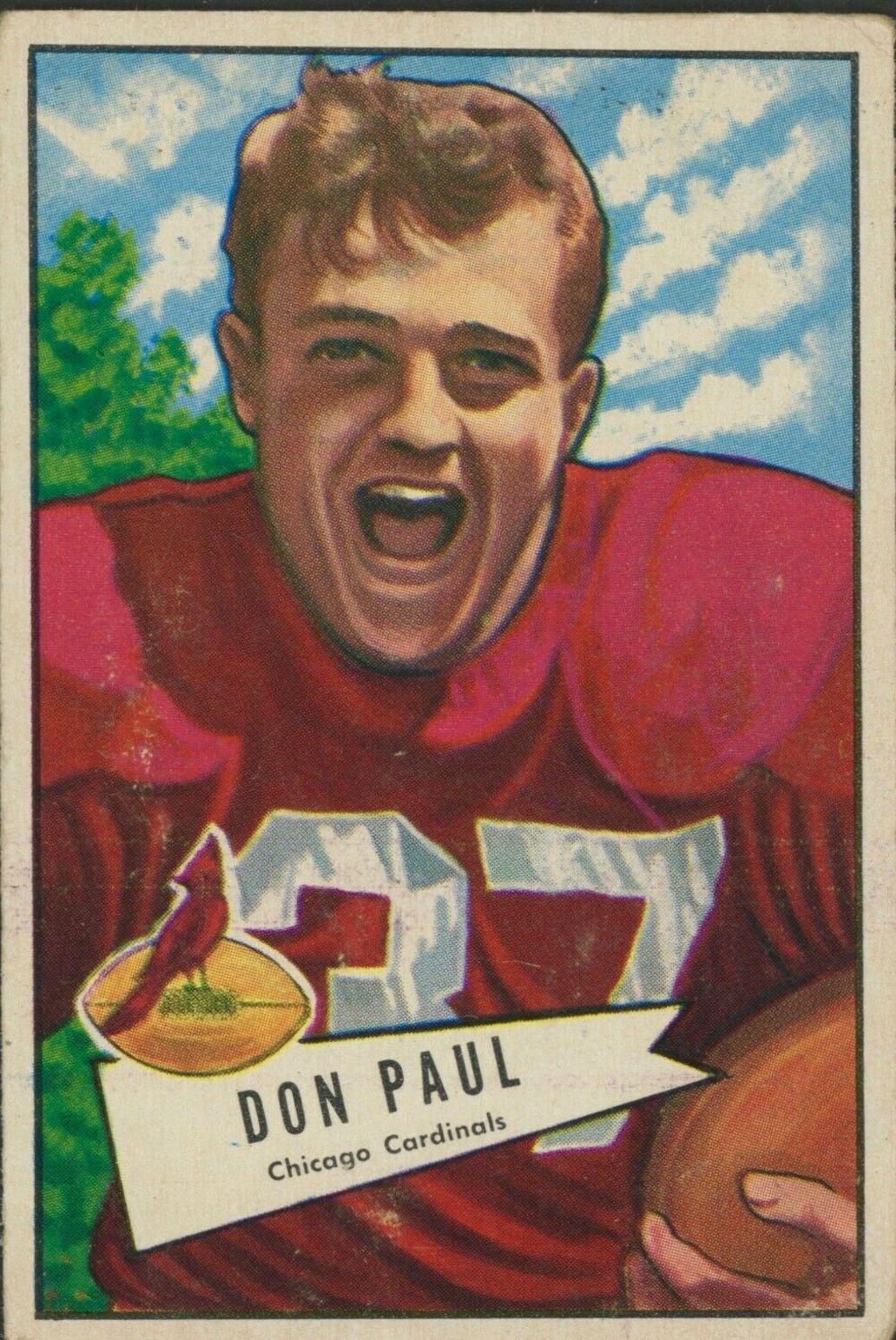 Don Paul #103
