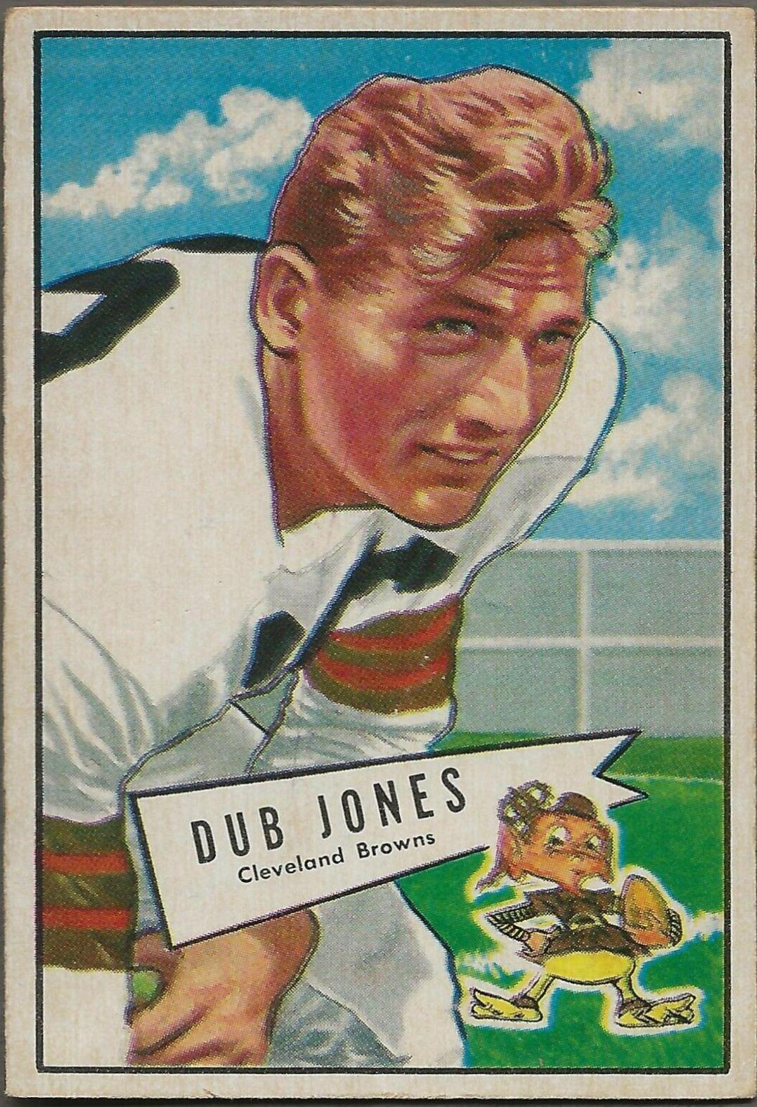 Dub Jones #86