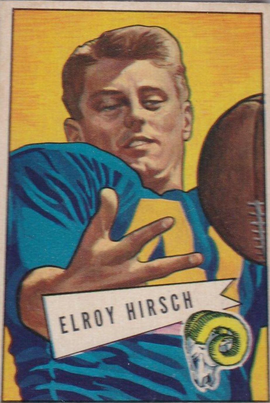Elroy Hirsch #37