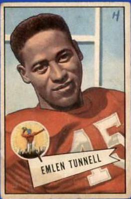Emlen Tunnell #39