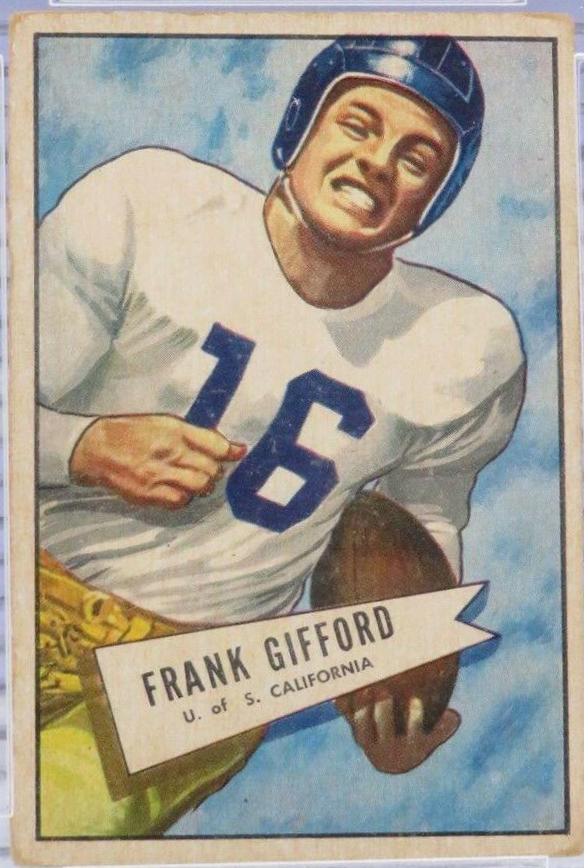 Frank Gifford #16