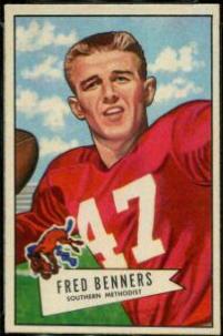 Fred Benners #93