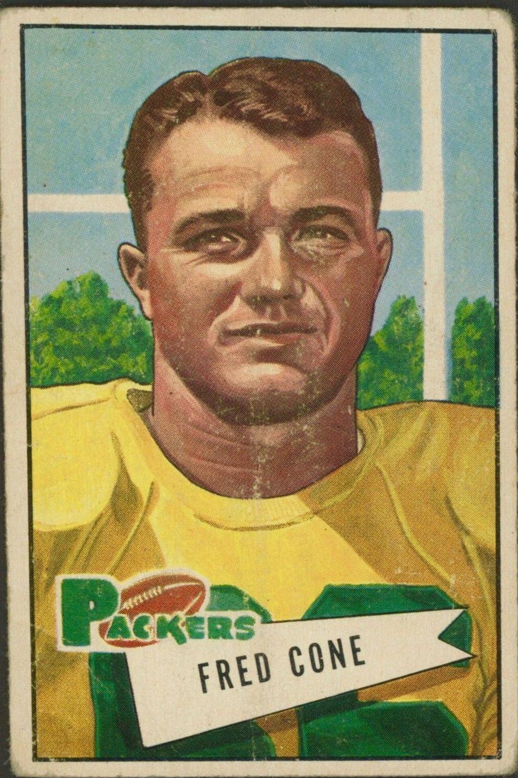 Fred Cone #33