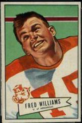 Fred Williams #121