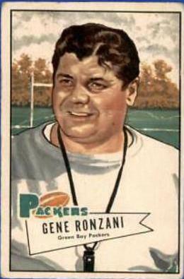 Gene Ronzani #135