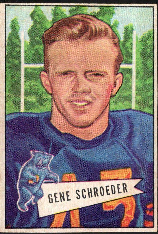 Gene Schroeder #70