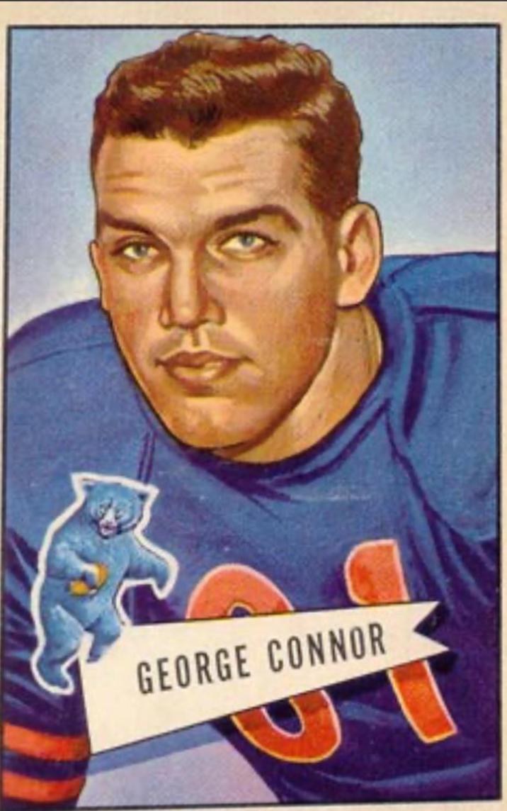 George Connor #19