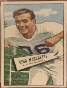Gino Marchetti #23