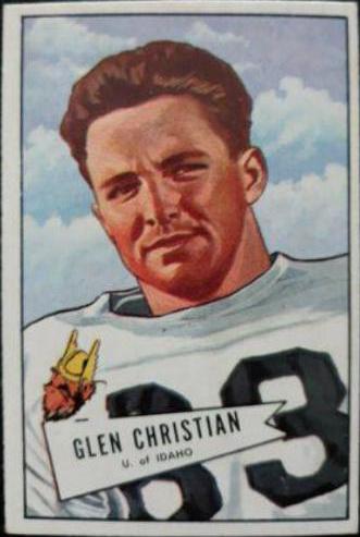 Glen Christian #54