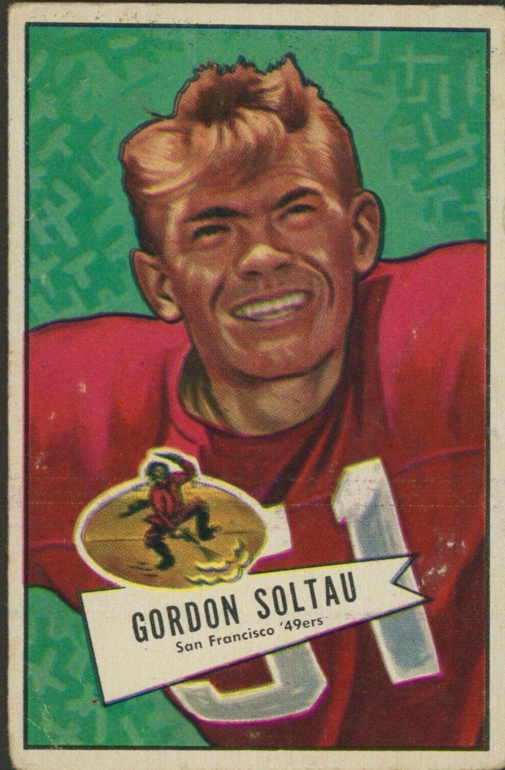Gordon Soltau #141