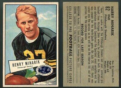 Harry Minarik #82