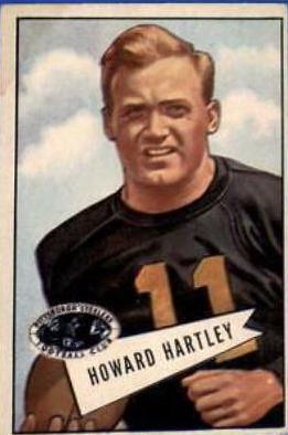 Howard Hartley #64