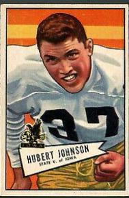 Hubert Johnston #108