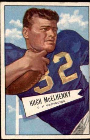 Hugh McElhenny #29